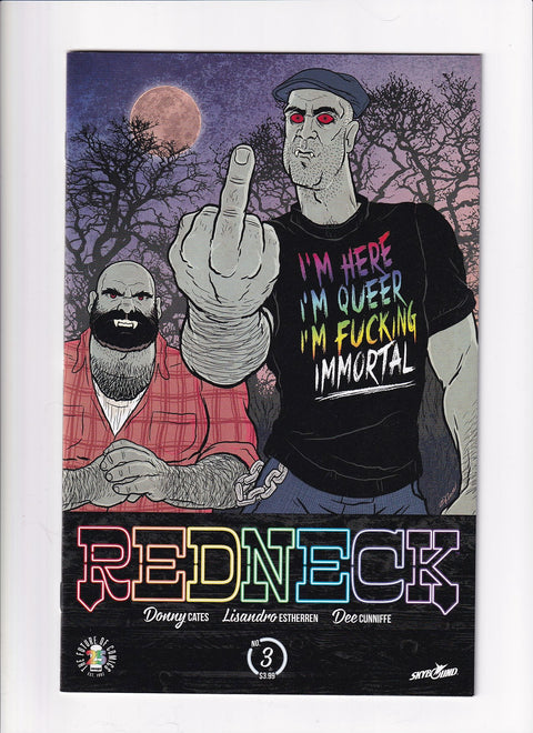 Redneck #3B-Comic-Knowhere Comics & Collectibles