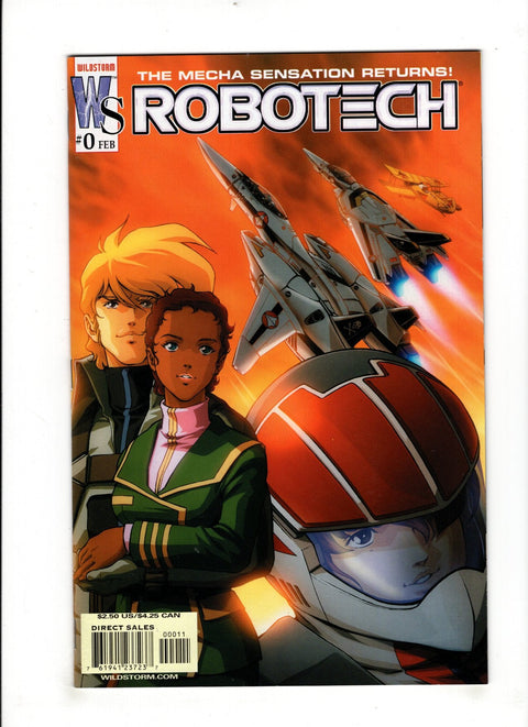 Robotech 0 
