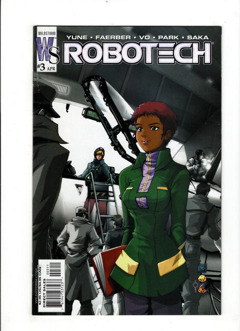 Robotech 3 