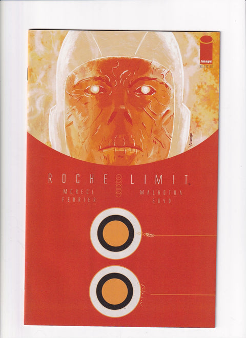 Roche Limit #3-Comic-Knowhere Comics & Collectibles