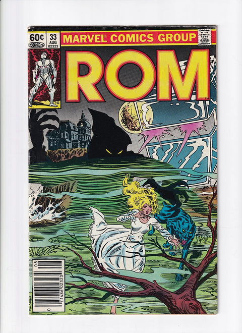 Rom (Marvel) #33-New Arrival 02/21-Knowhere Comics & Collectibles