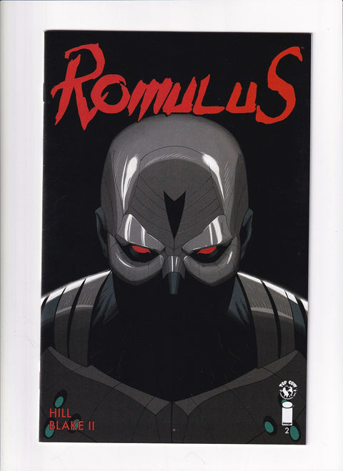Romulus #2-Comic-Knowhere Comics & Collectibles