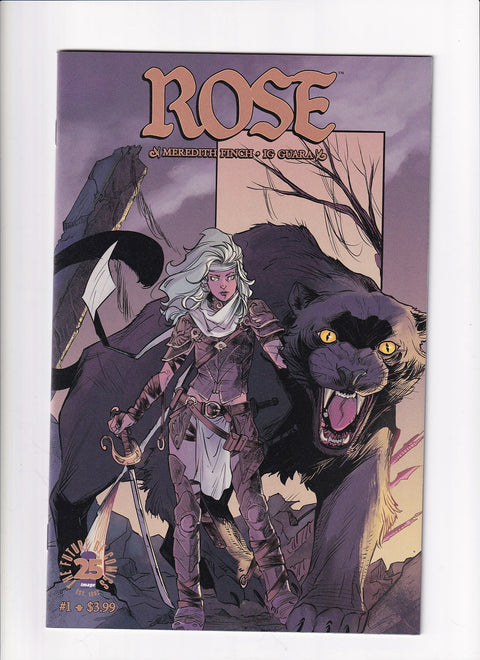 Rose #1A-Comic-Knowhere Comics & Collectibles