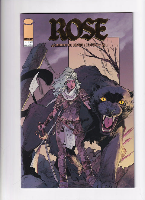 Rose #1C-New Release 01/19-Knowhere Comics & Collectibles
