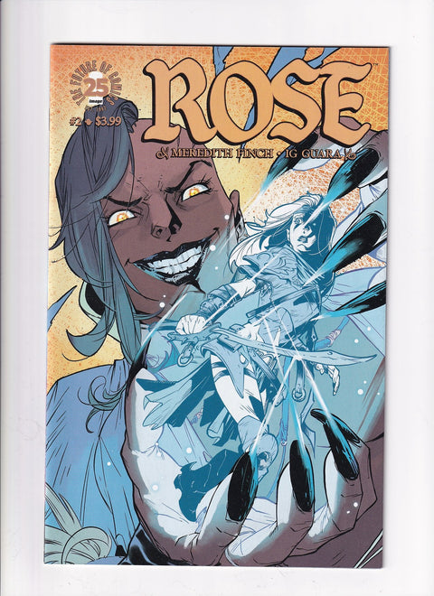 Rose #2A-Comic-Knowhere Comics & Collectibles