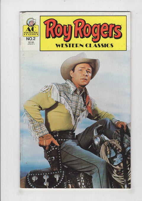 Roy Rogers Western Classics 2 