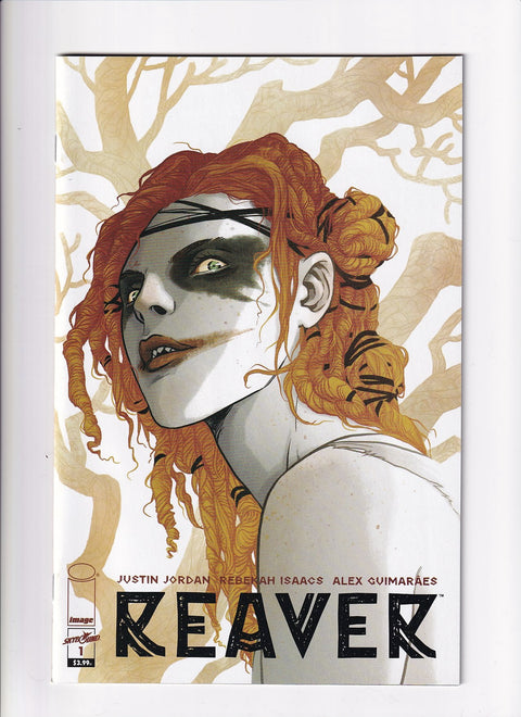 Reaver #1-Comic-Knowhere Comics & Collectibles