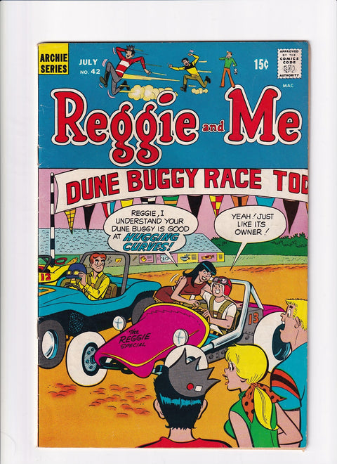 Reggie and Me #42-Comic-Knowhere Comics & Collectibles