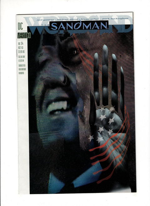 The Sandman, Vol. 2 #54