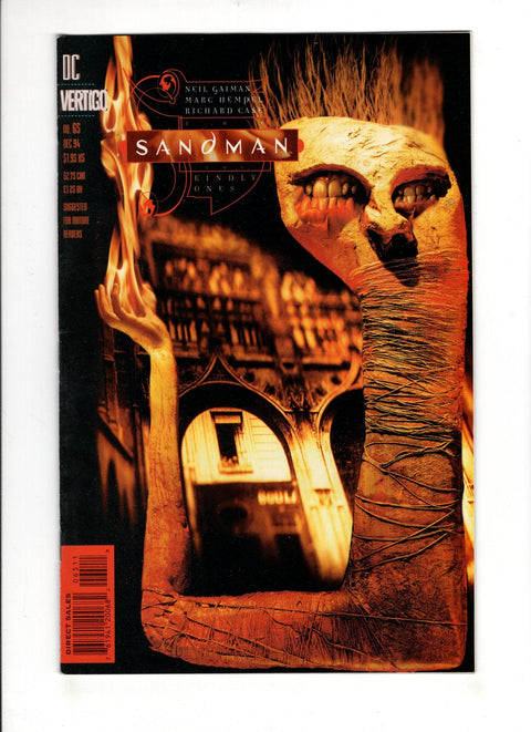 The Sandman, Vol. 2 #65