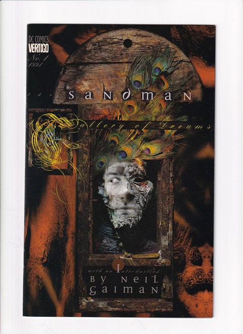 The Sandman: A Gallery of Dreams #1 - Knowhere Comics & Collectibles