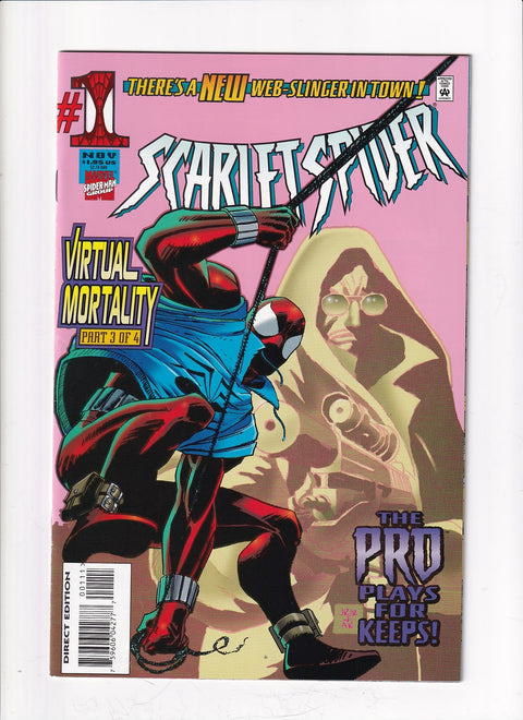 Scarlet Spider, Vol. 1 #1A-Comic-Knowhere Comics & Collectibles