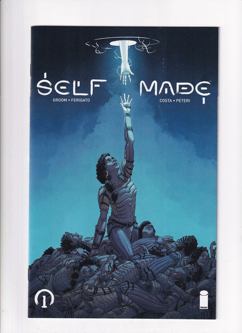 Self Made #1A-Comic-Knowhere Comics & Collectibles