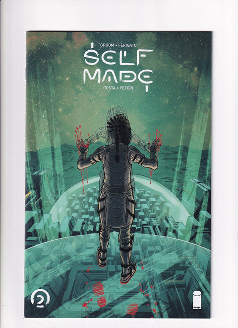 Self Made #2-Comic-Knowhere Comics & Collectibles