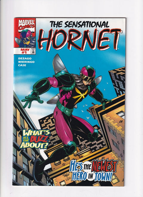 The Sensational Spider-Man, Vol. 1 #27B-Comic-Knowhere Comics & Collectibles