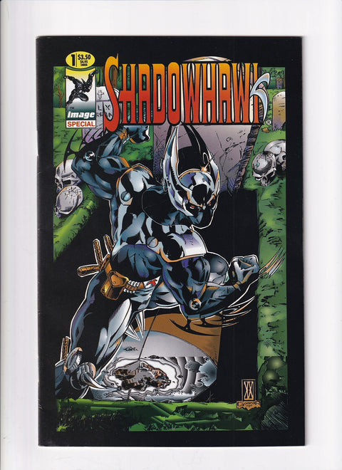 Shadowhawk Special #1-Comic-Knowhere Comics & Collectibles