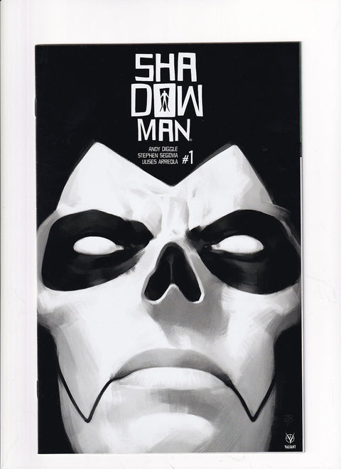 Shadowman, Vol. 5 #1A-New Release-Knowhere Comics & Collectibles