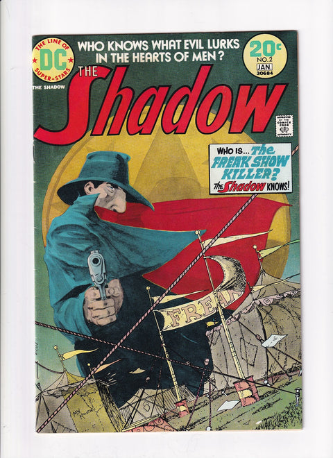Shadow, Vol. 1 #2-Comic-Knowhere Comics & Collectibles