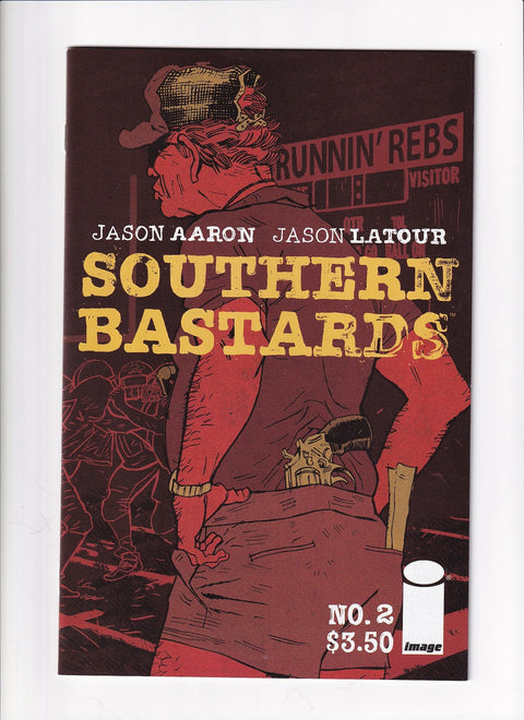 Southern Bastards #2A-Comic-Knowhere Comics & Collectibles