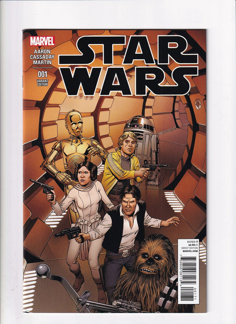 Star Wars, Vol. 2 (Marvel) #1G-Comic-Knowhere Comics & Collectibles