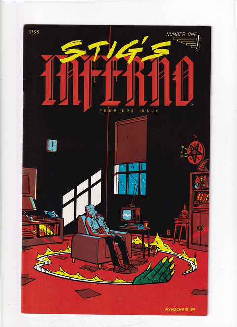 Stig's Inferno #1-Comic-Knowhere Comics & Collectibles