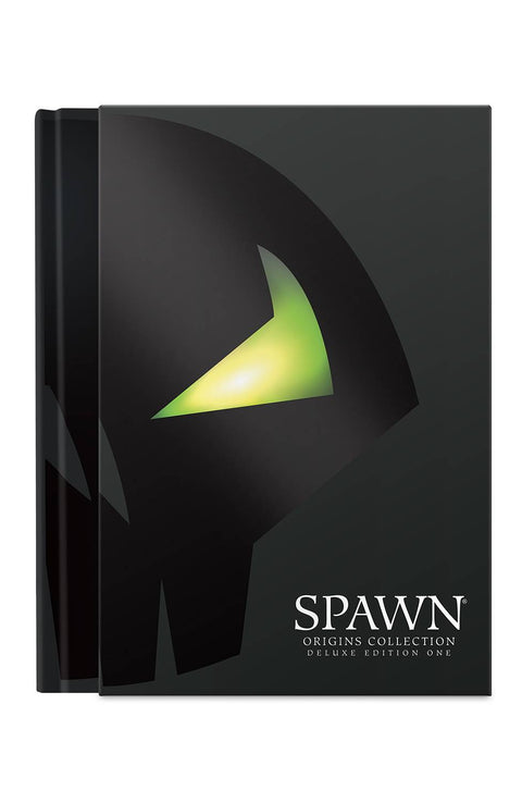 Spawn Origins Image Comics