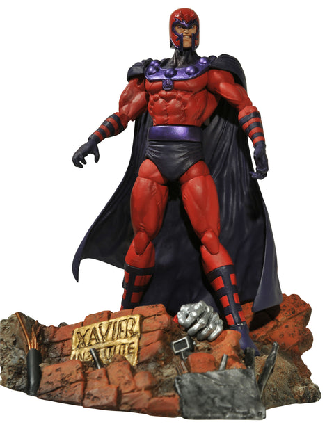 Marvel Select Magneto Action Figure