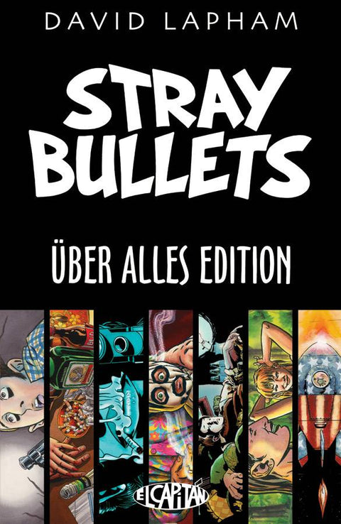 Stray Bullets Uber Alles TP Trade Paperback  Image Comics 2023