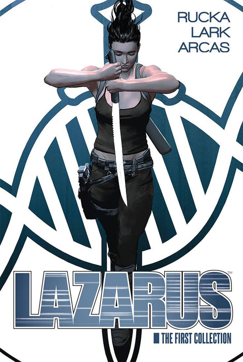 Lazarus 1HC Hardcover Deluxe Hardcover Image Comics 2023