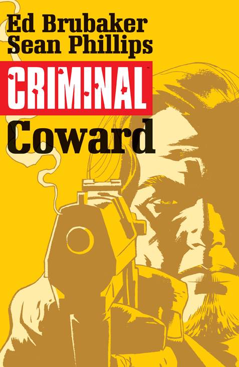 Criminal #1TP Coward