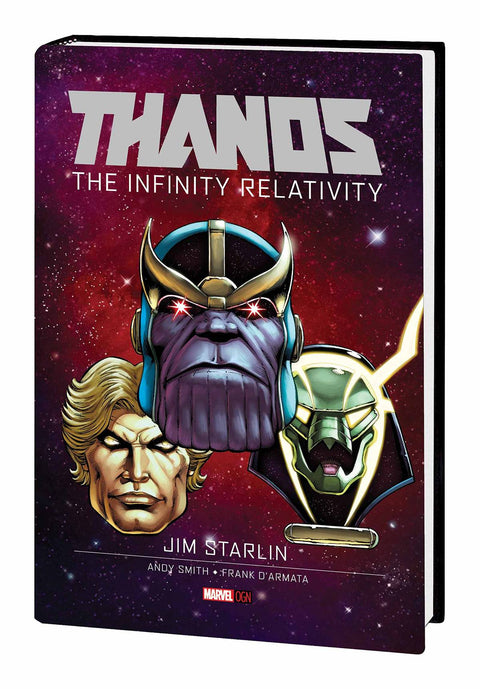 Thanos: Infinity Relativity #HC