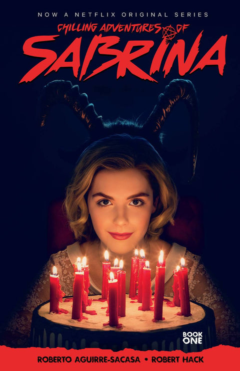 Chilling Adventures of Sabrina TP Trade Paperback  Archie Comic Publications 2023