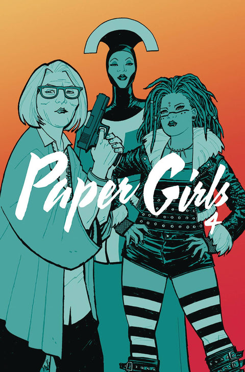 Paper Girls 
