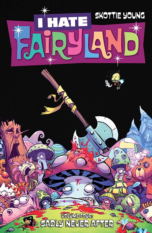 I hate buy fairyland hc auto