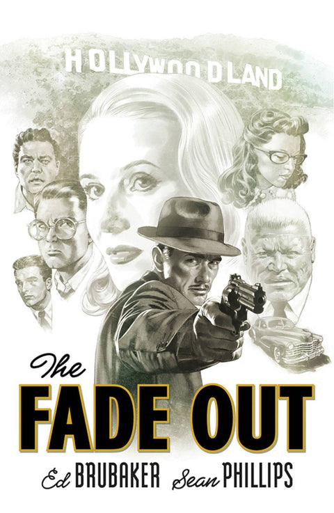 Fade Out: Comp Collection #TP