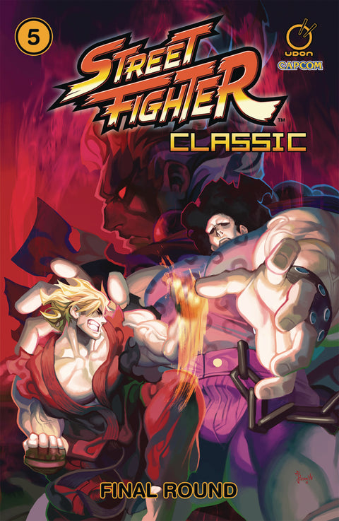 Street Fighter Classic #5TP