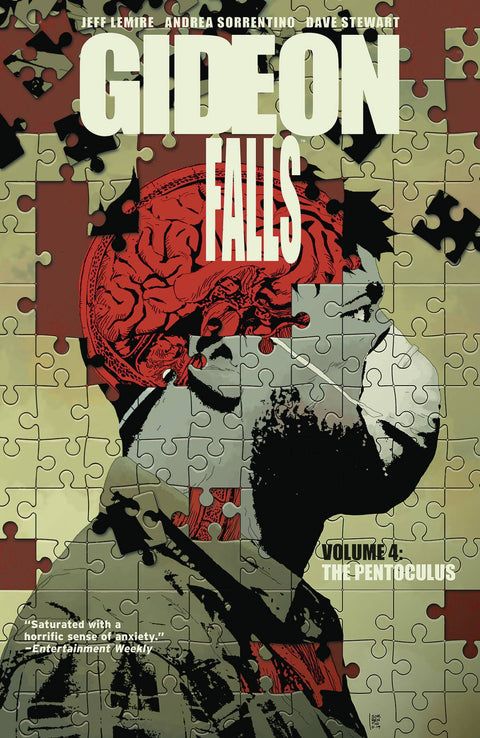 Gideon Falls TP #4