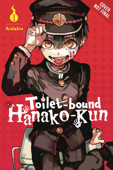 Toilet Bound Hanako Kun 