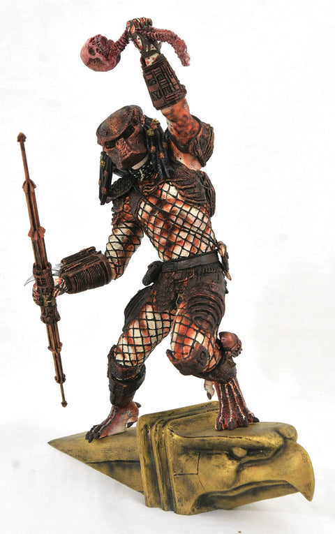 Predator 2 Gallery Hunter Pvc Statue