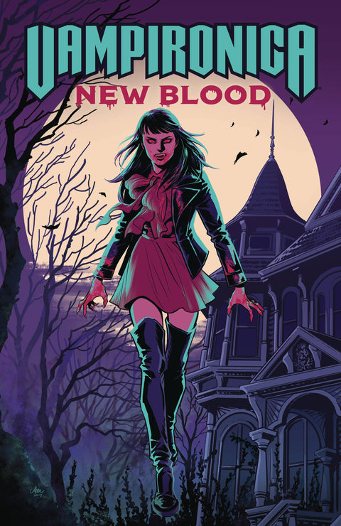 Vampironica: New Blood #TP