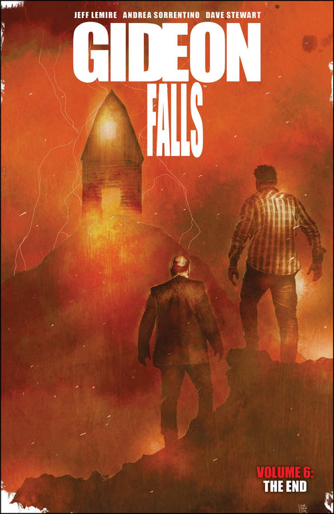 Gideon Falls TP 