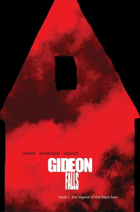 Gideon Falls TP Deluxe Edition