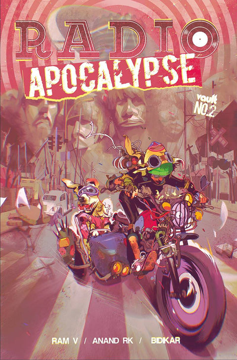 Radio Apocalypse #2A