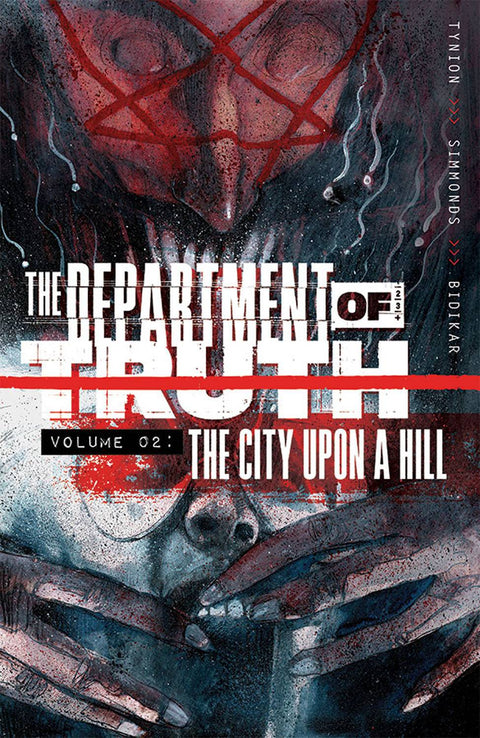 The Department of Truth 