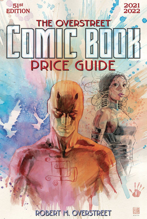 Overstreet Comic Book Price Guide SC Vol. 51B