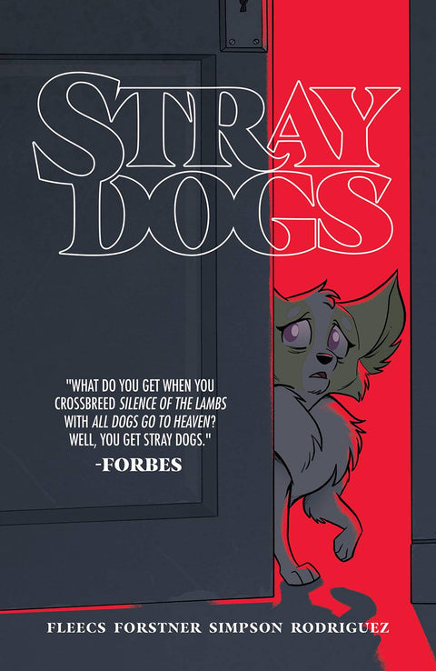 Stray Dogs (Image Comics) 