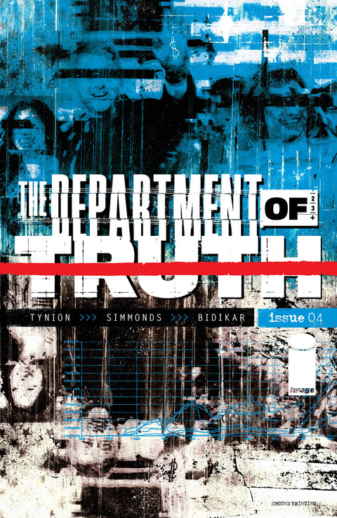 The Department of Truth #4H