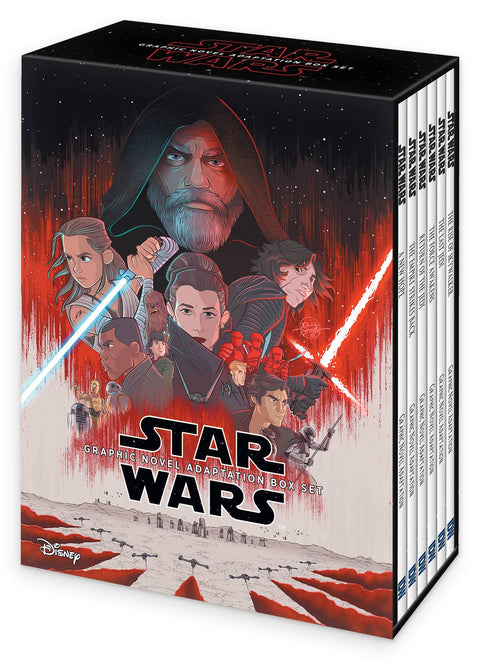 Star Wars: The Motion Picture Slipcase Edition