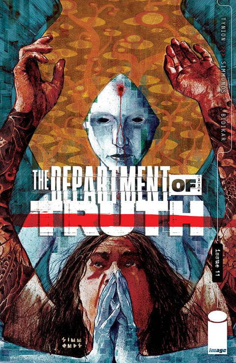 Department of Truth #11A
