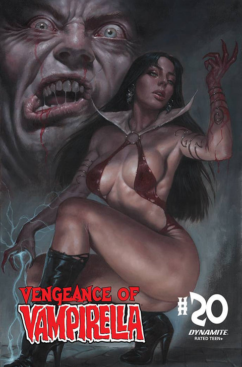 Vengeance of Vampirella, Vol. 2 #20A